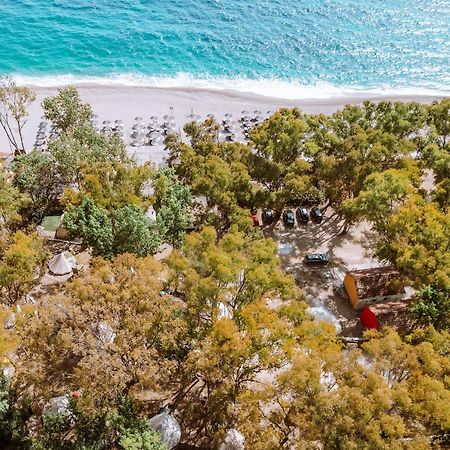 Burano Camping Beach-Bar Nea Thesi 외부 사진