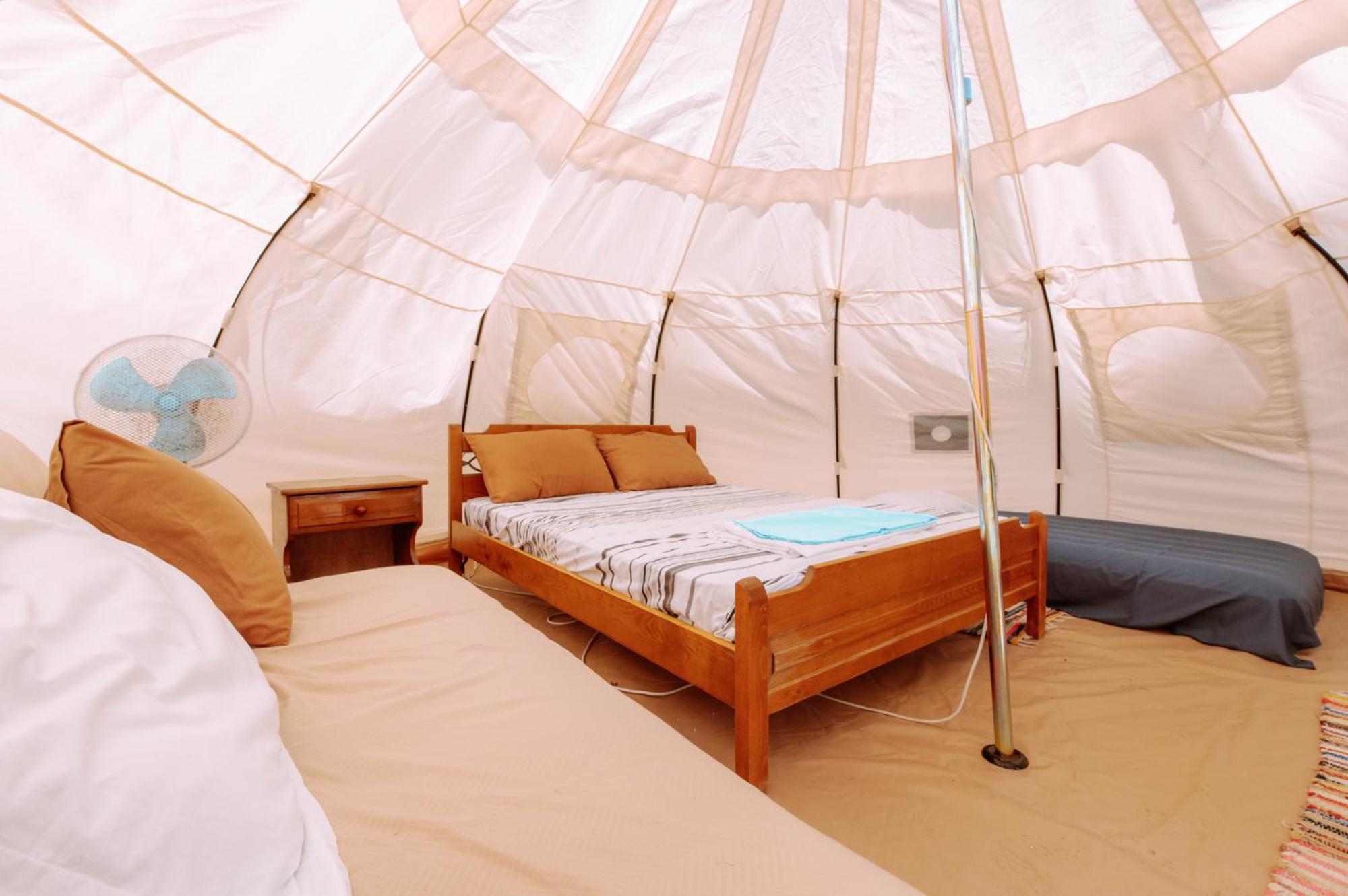 Burano Camping Beach-Bar Nea Thesi 외부 사진