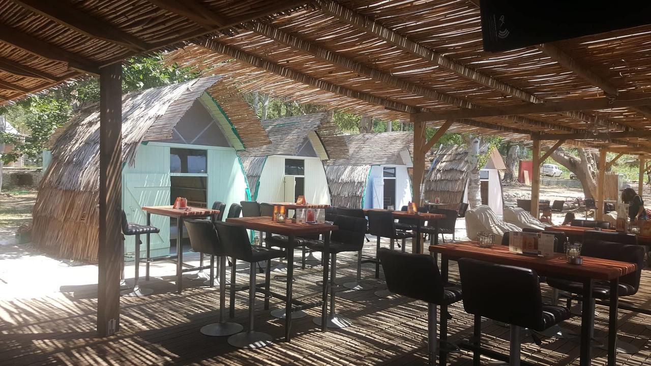 Burano Camping Beach-Bar Nea Thesi 외부 사진