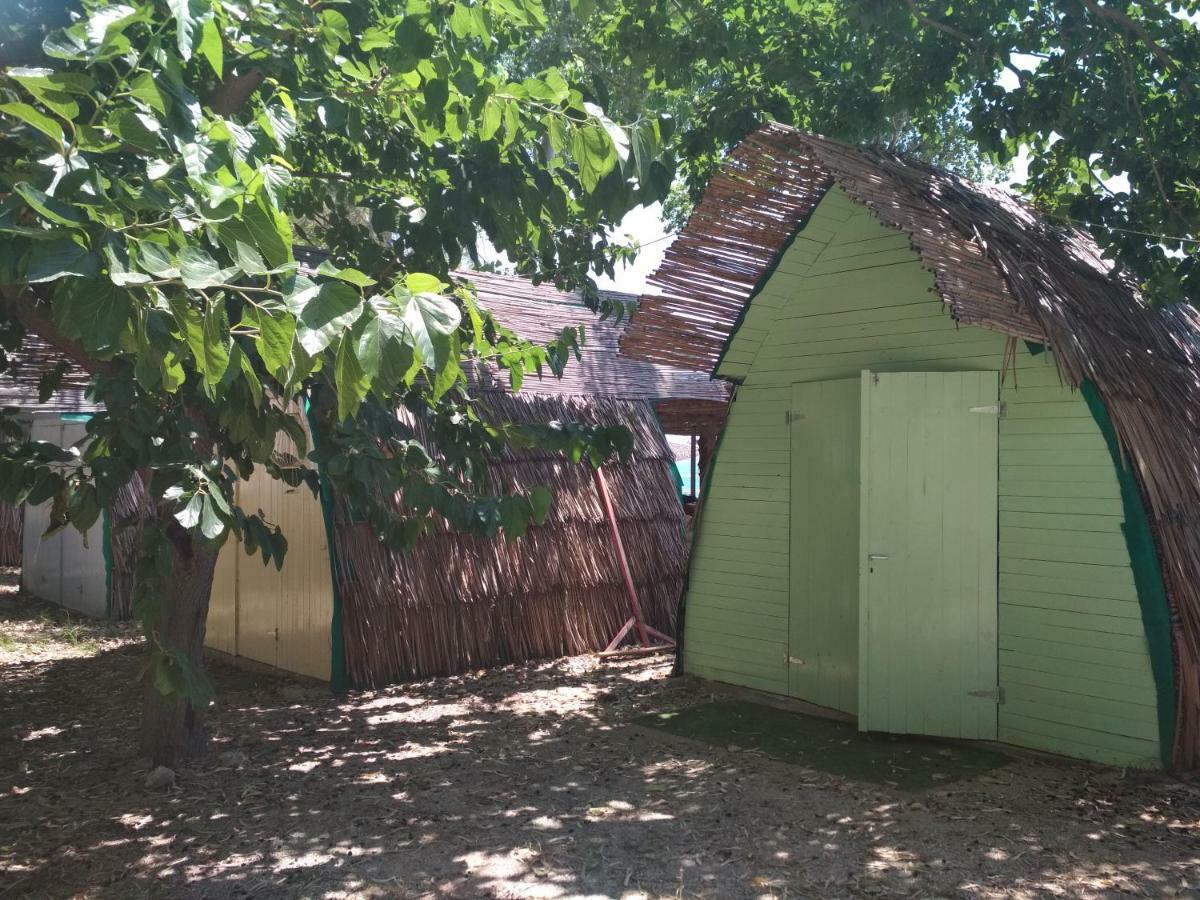 Burano Camping Beach-Bar Nea Thesi 외부 사진