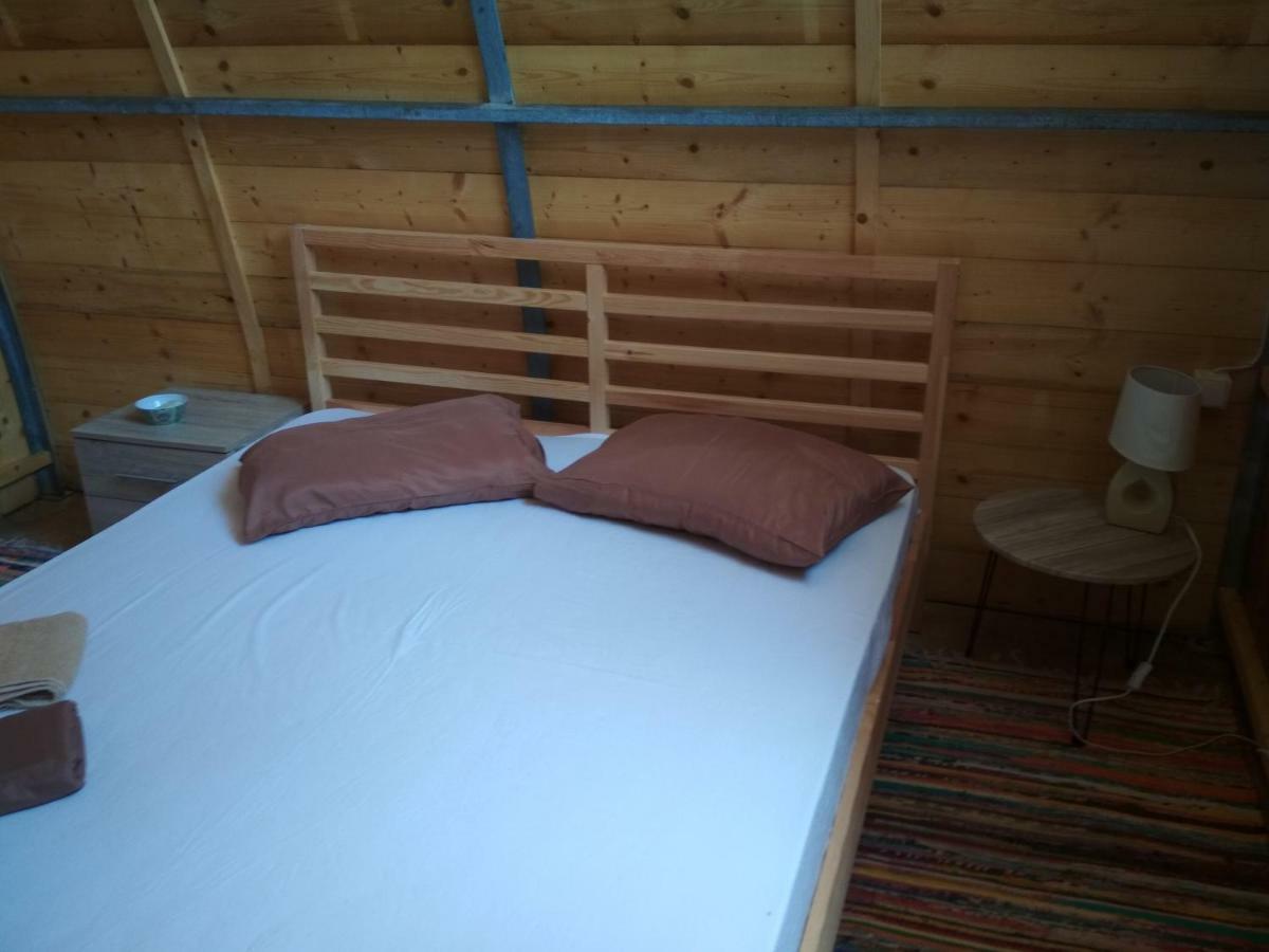 Burano Camping Beach-Bar Nea Thesi 외부 사진